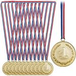 Złote Medale dla dzieci marki Relaxdays 