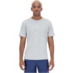 Koszulki męskie z krótkimi rękawami marki New Balance Athletics w rozmiarze XL 