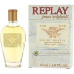 Perfumy & Wody perfumowane damskie uwodzicielskie marki Replay 