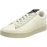Białe Sneakersy męskie marki Replay w rozmiarze 45 
