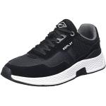Czarne Sneakersy męskie marki Replay w rozmiarze 43 