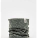 Zielone Szaliki kominy męskie bawełniane marki Reserved w rozmiarze uniwersalnym 