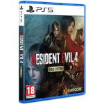 Resident Evil 4 - Gold Edition Gra PS5