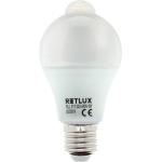 Żarówki LED z czujnikiem marki retlux - gwint żarówki: E27 