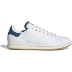 Białe Buty do tenisa Twarde w stylu retro marki adidas w rozmiarze 45,5 - Zrównoważony rozwój 
