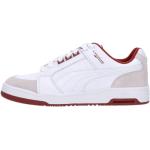 Białe Sneakersy w stylu retro marki Puma Slipstream w rozmiarze 40 