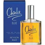 Niebieskie Perfumy & Wody perfumowane damskie eleganckie 100 ml kwiatowe marki Revlon Charlie 