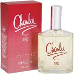 Czerwone Perfumy & Wody perfumowane damskie 100 ml kwiatowe marki Revlon Charlie 