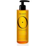 Przecenione Odżywki do włosów arganowe gładkie 240 ml nabłyszczające w olejku - profesjonalna edycja marki Revlon Professional 