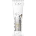Szare Odżywki do włosów farbowanych o blond odcieniu - profesjonalna edycja marki Revlon Professional 