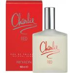 Czerwone Perfumy & Wody perfumowane 100 ml marki Revlon Charlie 