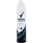 Rexona Antyperspirant Motionsense sprayu niewidzialne Aqua 150 ml