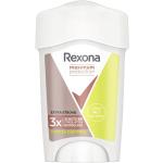 Rexona Maximum Protection Stress Control Antyperspirant w kremie dla kobiet deodorant 45.0 ml