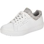Białe Sneakersy damskie marki Rieker w rozmiarze 36 