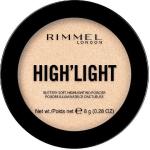 Rimmel (Buttery Soft Highlighting Powder) 8 g (Cień 002)