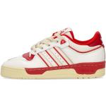Rivalry LOW 86 Sneakers - Core White/Off White/Team Power Red Adidas