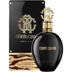 Czarne Perfumy & Wody perfumowane damskie uwodzicielskie 75 ml kwiatowe marki Roberto Cavalli Nero Assoluto 
