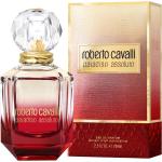 Różowe Perfumy & Wody perfumowane z paczulą damskie gourmand marki Roberto Cavalli Paradiso 