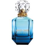 Granatowe Perfumy & Wody perfumowane damskie 75 ml marki Roberto Cavalli Paradiso 