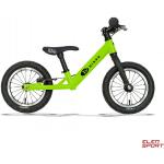 Przecenione Zielone Rowerki biegowe dla dzieci aluminiowe 