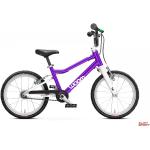 Rower dziecięcy Woom 3 G Automagic Purple Haze Purpurowy
