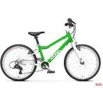 Rower dziecięcy Woom 4 microSHIFT Green Zielony