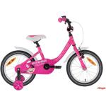 Przecenione Różowe Kasety rowerowe dla dziewczynek marki Kellys 