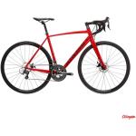 Rower Kross Vento 4.0 czerwony/bordowy połysk 2022