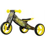 Rowerki biegowe dla dzieci drewniane marki Milly-Mally 