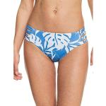 Niebieskie Doły od bikini figi damskie marki Roxy Roxy w rozmiarze S 