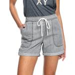 Szare Szorty damskie dżinsowe marki Roxy Roxy w rozmiarze XXL 