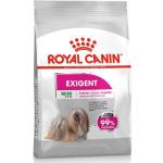 Suche karmy dla psów marki Royal Canin Exigent 