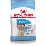 Karmy dla szczeniąt marki Royal Canin Medium 