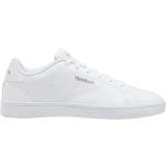 Białe Sneakersy marki Reebok Royal w rozmiarze 38 