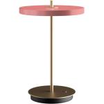 Różowe Lampy stołowe na podstawie marki Umage 