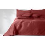 Czerwone Narzuty na łóżko w rozmiarze 170x210 