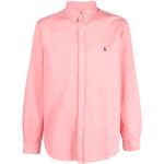 Różowe Koszule męskie marki Ralph Lauren w rozmiarze L 