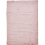 Przecenione Różowe Dywany jednokolorowe plamoodporne marki think rugs 