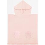 Przecenione Różowe Ręczniki z kapturem marki Sunnylife 