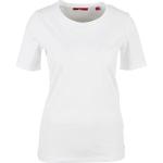 Białe Koszulki damskie marki s.Oliver w rozmiarze XL 