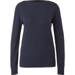 Niebieskie Swetry damskie marki s.Oliver w rozmiarze S 