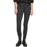 Czarne Jeansy rurki damskie Skinny fit marki s.Oliver w rozmiarze S 