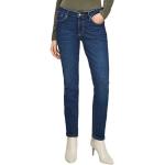 Niebieskie Jeansy rurki damskie rurki marki s.Oliver w rozmiarze M 