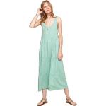 Zielone Zwiewne sukienki damskie na lato marki s.Oliver w rozmiarze L 