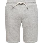 Szare Krótkie spodnie męskie marki s.Oliver w rozmiarze XL 