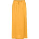 Żółte Spódnice damskie marki s.Oliver w rozmiarze S 