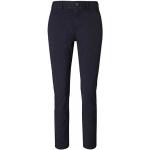 Niebieskie Proste jeansy damskie marki s.Oliver w rozmiarze XL 
