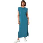 Niebieskie Sukienki damskie na lato marki s.Oliver w rozmiarze XL 