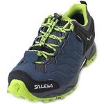 Buty trekkingowe wysokie dla dzieci wodoszczelne sportowe marki Salewa w rozmiarze 31 
