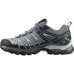 Buty trekkingowe niskie damskie z Goretexu amortyzujące marki Salomon Pioneer w rozmiarze 38,5 
